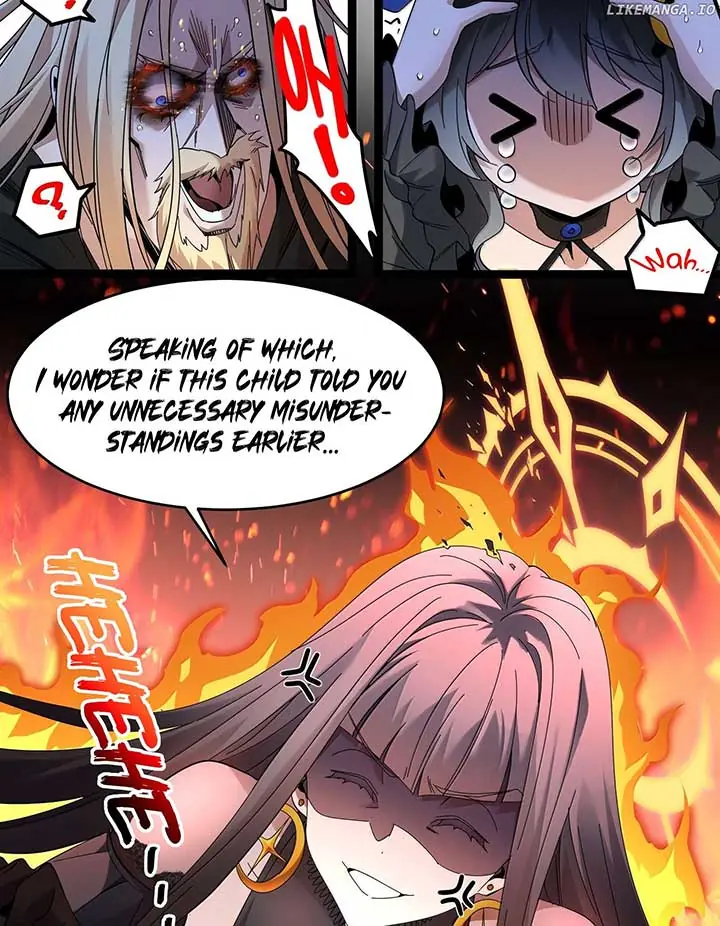I'm Really Not the Demon God's Lackey Chapter 169 Page 45