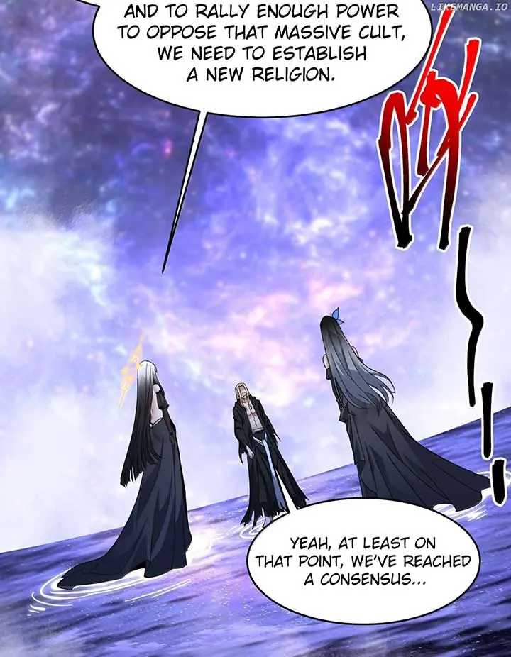 I'm Really Not the Demon God's Lackey Chapter 169 Page 48