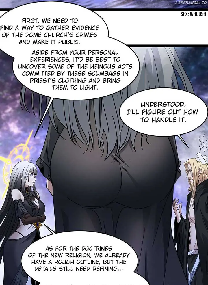 I'm Really Not the Demon God's Lackey Chapter 169 Page 49
