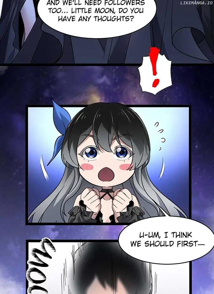 I'm Really Not the Demon God's Lackey Chapter 169 Page 50