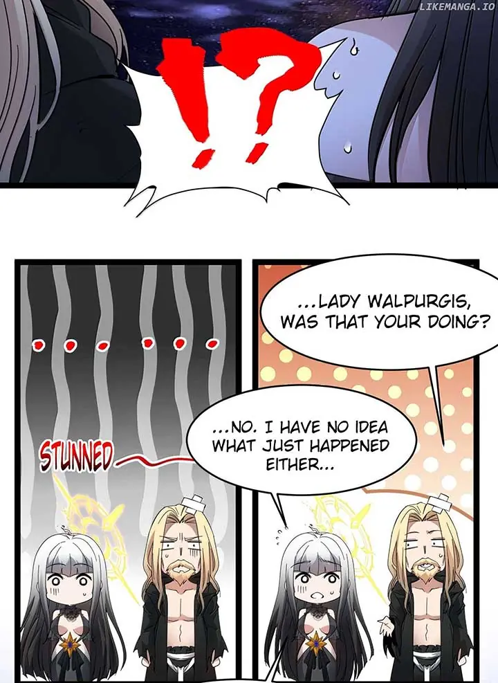 I'm Really Not the Demon God's Lackey Chapter 169 Page 52