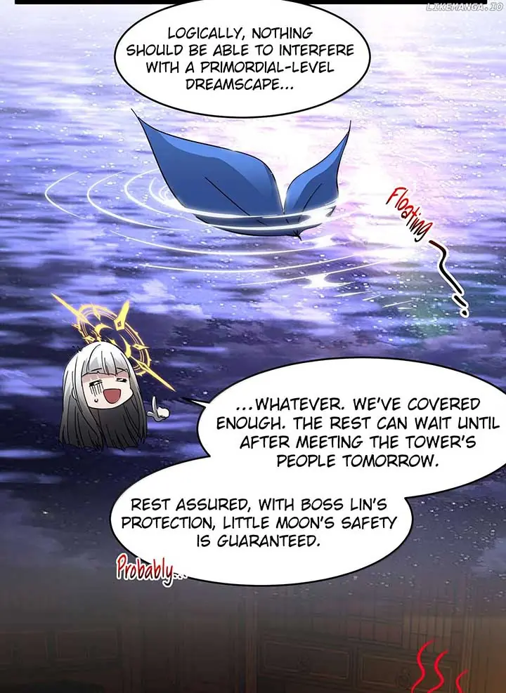 I'm Really Not the Demon God's Lackey Chapter 169 Page 53