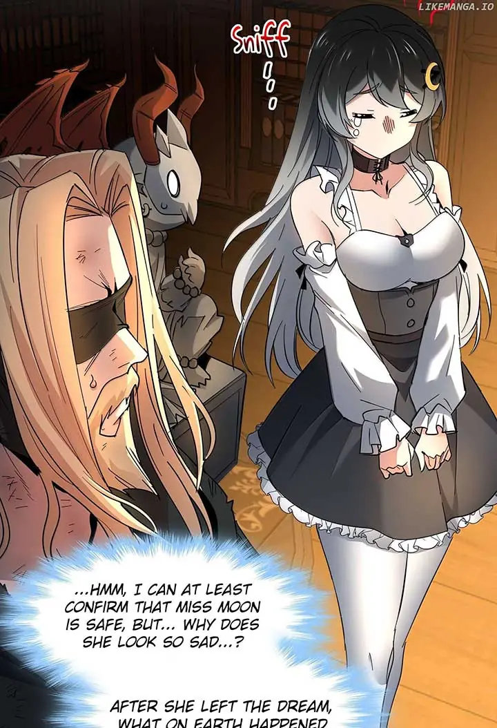 I'm Really Not the Demon God's Lackey Chapter 169 Page 54