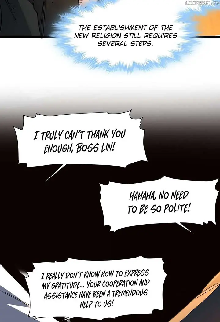 I'm Really Not the Demon God's Lackey Chapter 169 Page 57