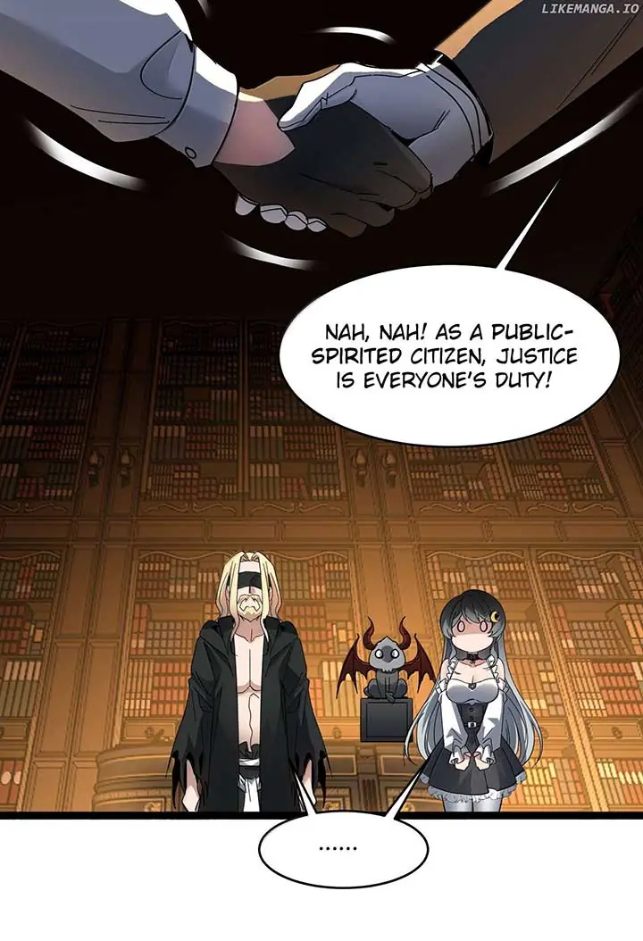 I'm Really Not the Demon God's Lackey Chapter 169 Page 58