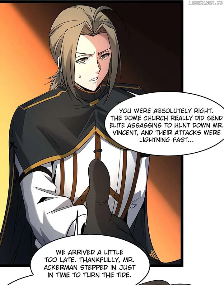 I'm Really Not the Demon God's Lackey Chapter 169 Page 59