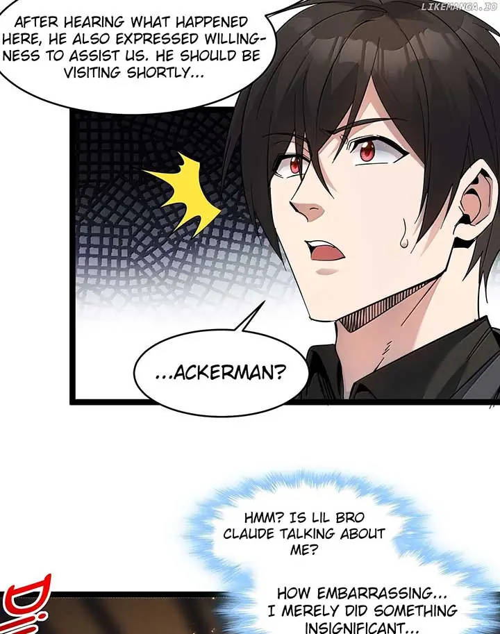 I'm Really Not the Demon God's Lackey Chapter 169 Page 60
