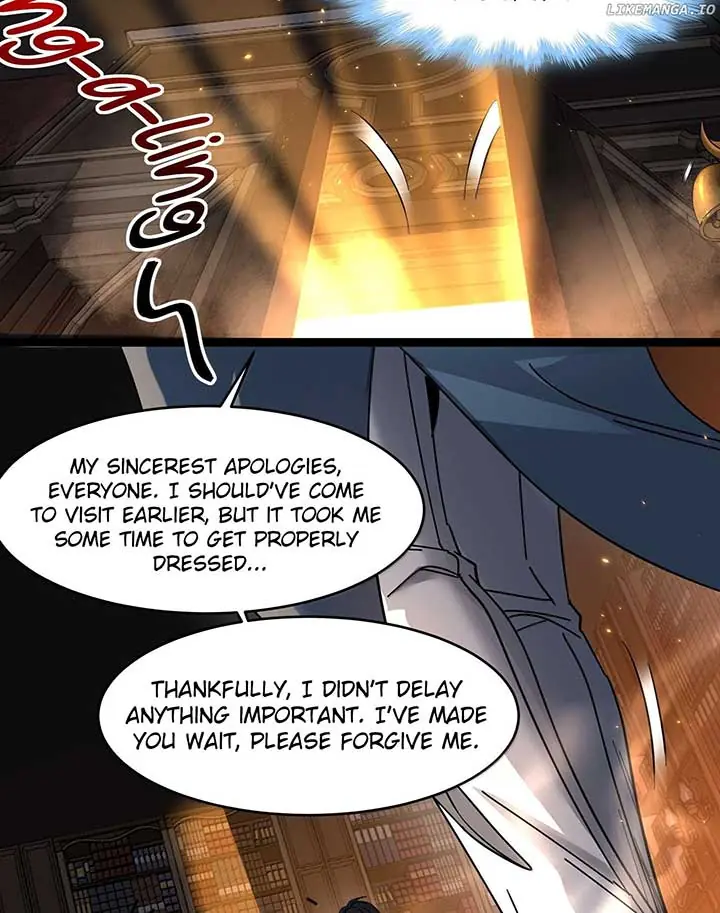 I'm Really Not the Demon God's Lackey Chapter 169 Page 61