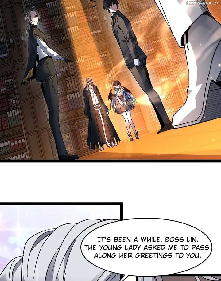 I'm Really Not the Demon God's Lackey Chapter 169 Page 62