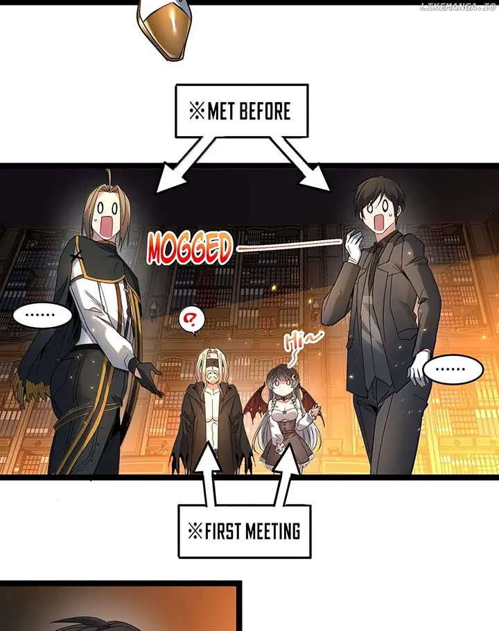 I'm Really Not the Demon God's Lackey Chapter 169 Page 66
