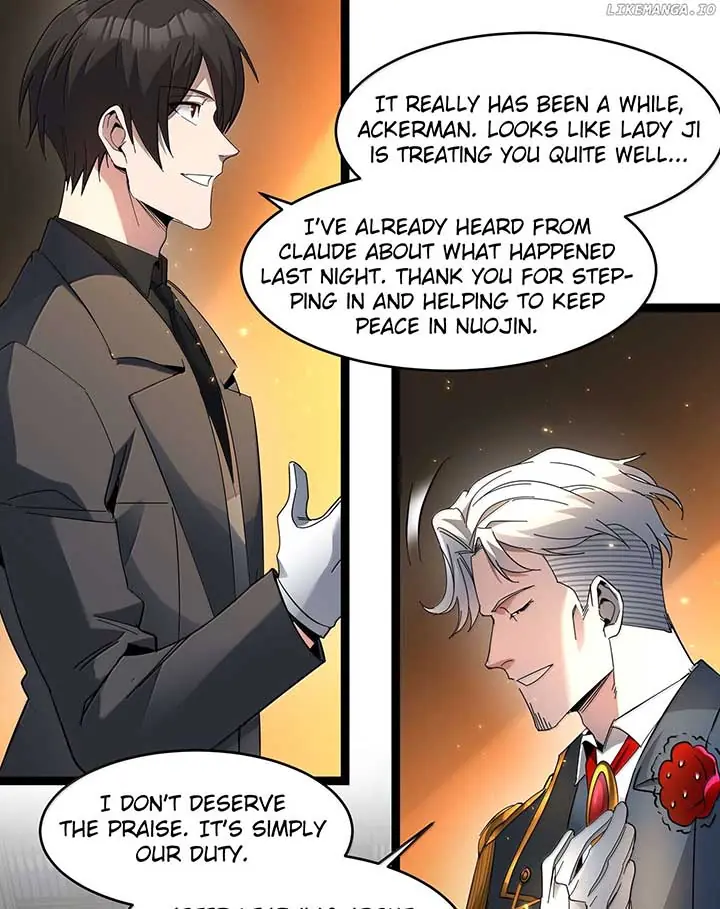 I'm Really Not the Demon God's Lackey Chapter 169 Page 67