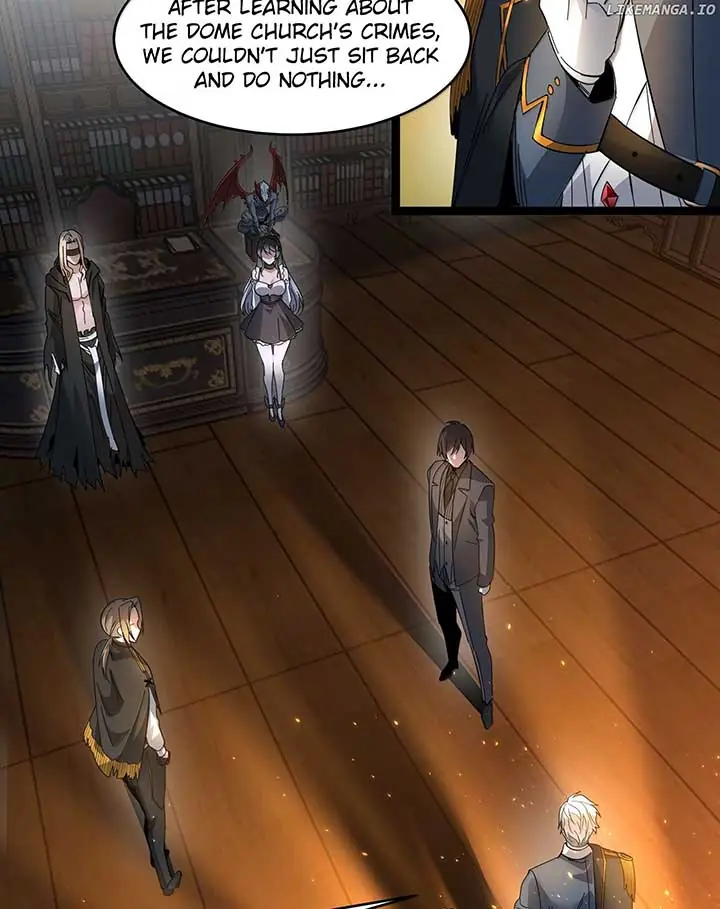 I'm Really Not the Demon God's Lackey Chapter 169 Page 68