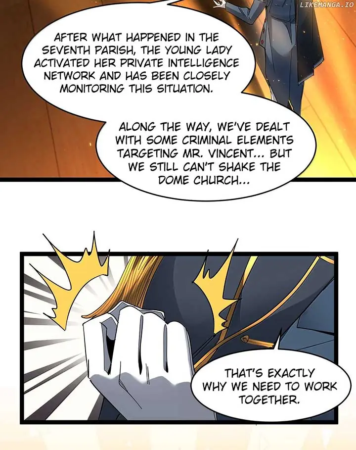 I'm Really Not the Demon God's Lackey Chapter 169 Page 69