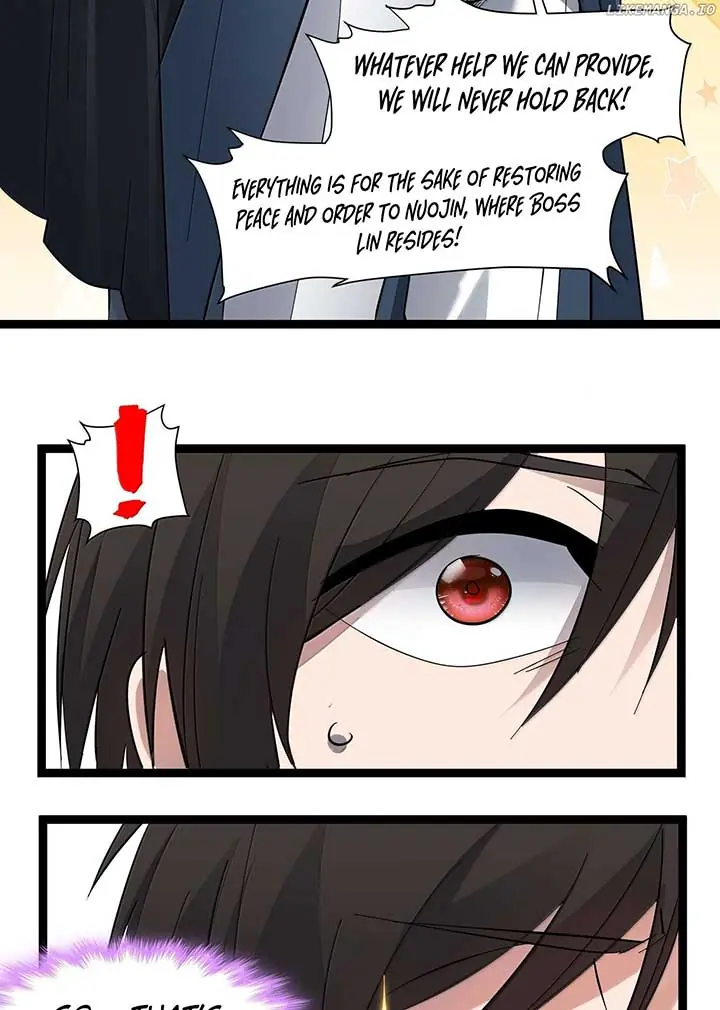 I'm Really Not the Demon God's Lackey Chapter 169 Page 71