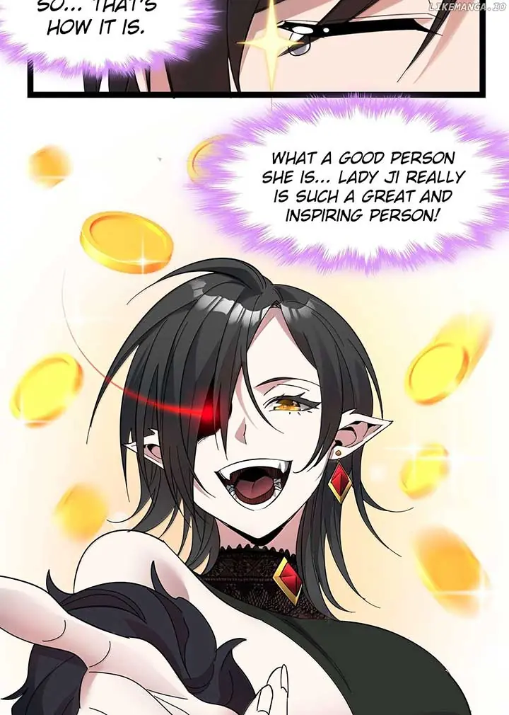 I'm Really Not the Demon God's Lackey Chapter 169 Page 72