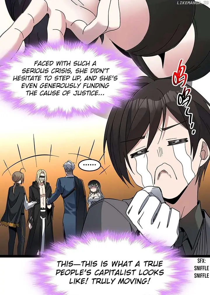 I'm Really Not the Demon God's Lackey Chapter 169 Page 73