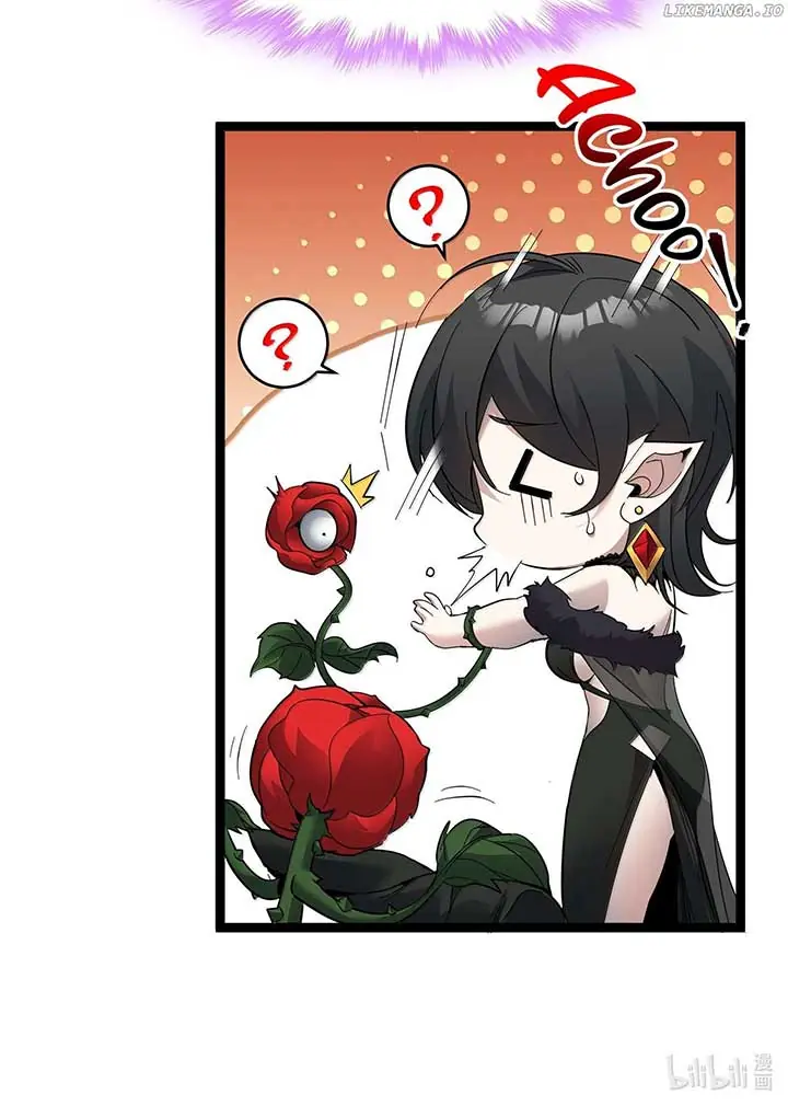 I'm Really Not the Demon God's Lackey Chapter 169 Page 74