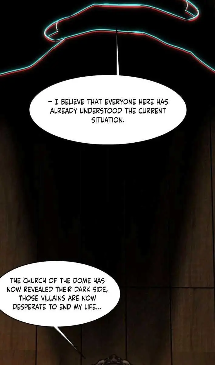 I'm Really Not the Demon God's Lackey Chapter 170 Page 9