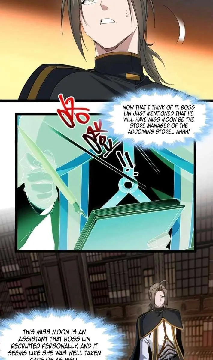I'm Really Not the Demon God's Lackey Chapter 170 Page 13