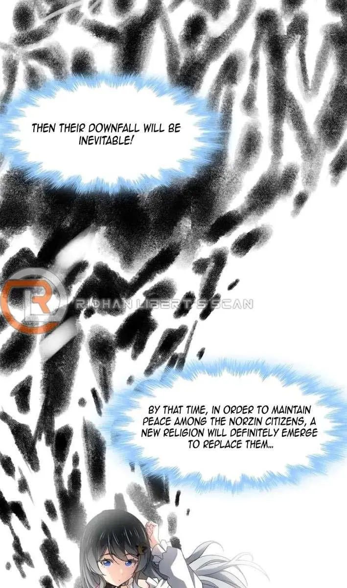 I'm Really Not the Demon God's Lackey Chapter 170 Page 16