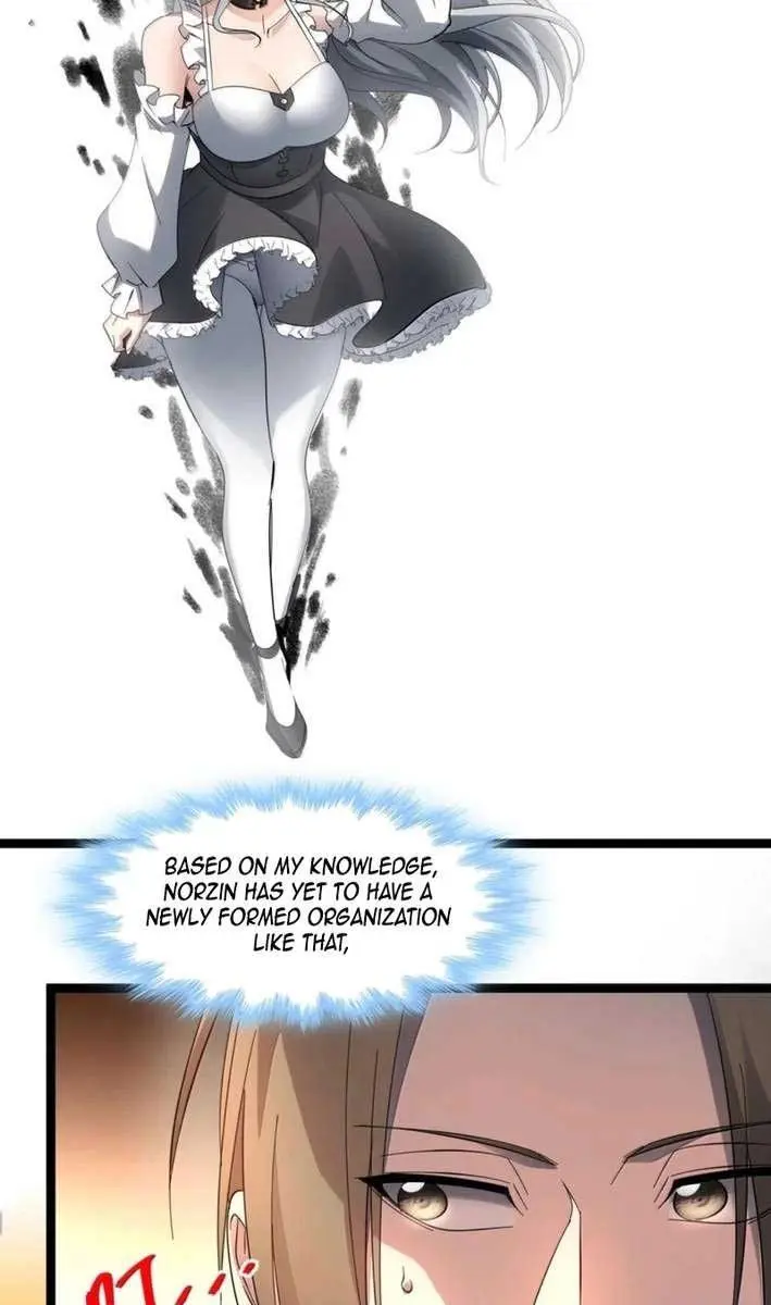 I'm Really Not the Demon God's Lackey Chapter 170 Page 17