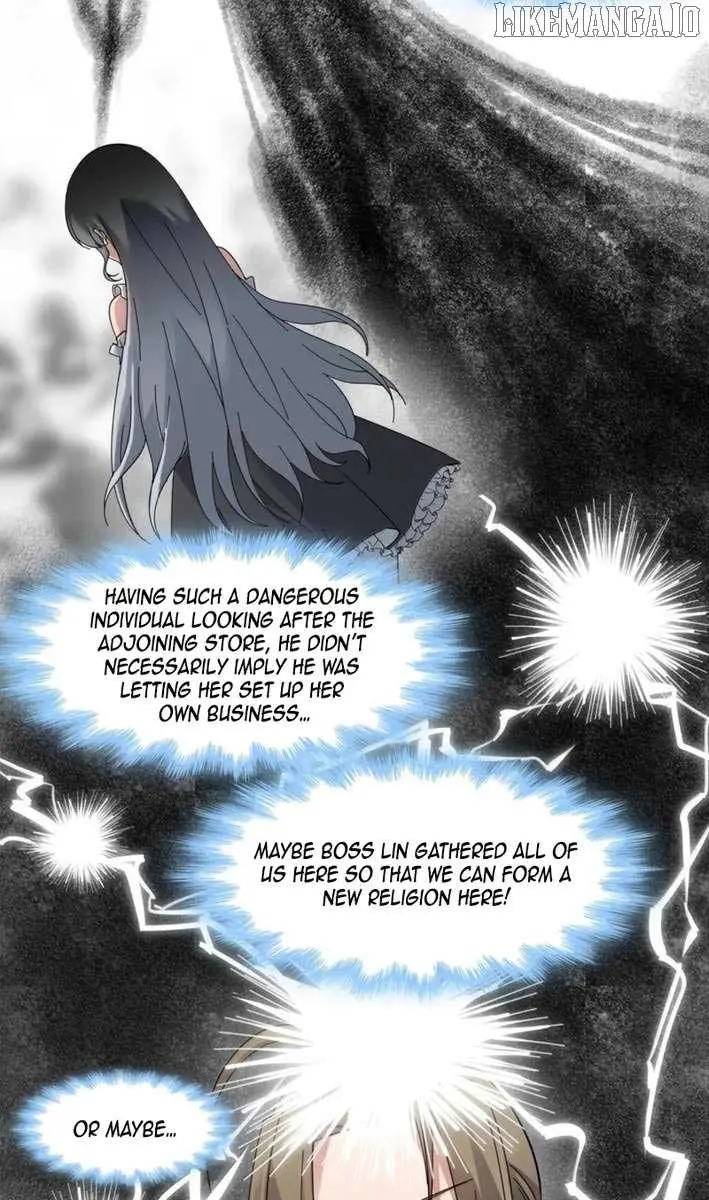 I'm Really Not the Demon God's Lackey Chapter 170 Page 20