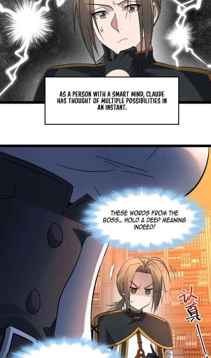 I'm Really Not the Demon God's Lackey Chapter 170 Page 21