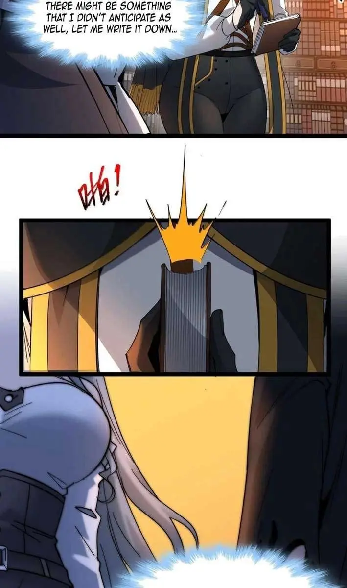 I'm Really Not the Demon God's Lackey Chapter 170 Page 22