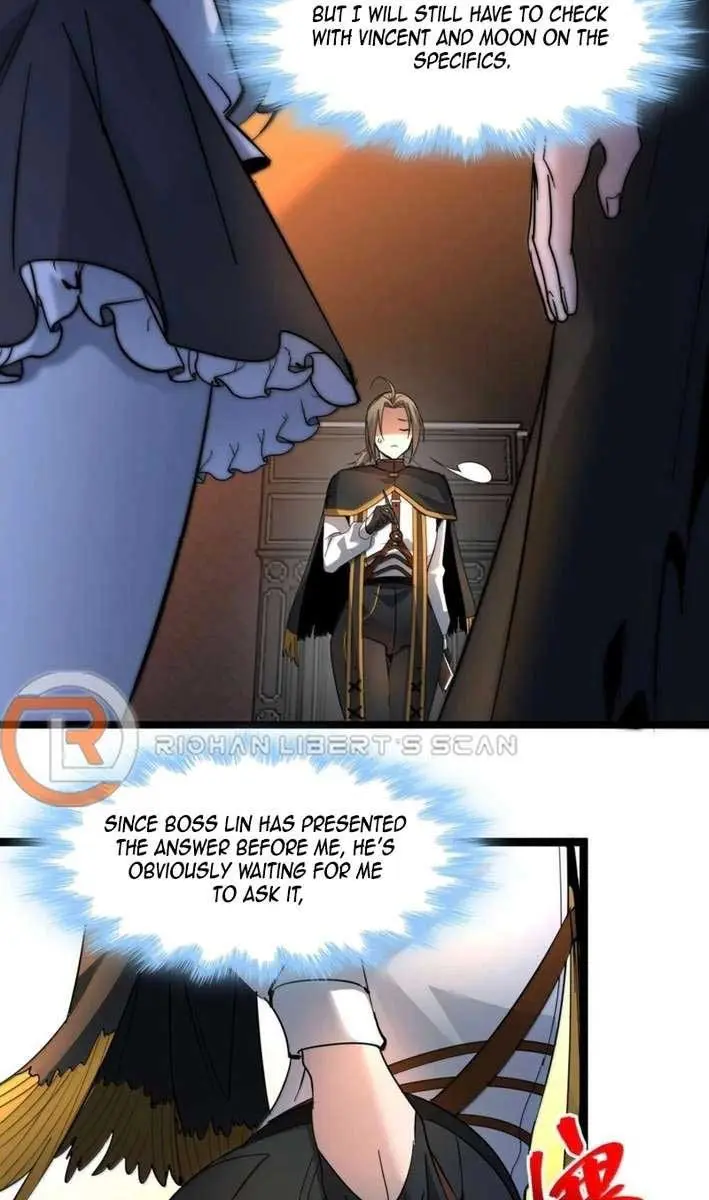 I'm Really Not the Demon God's Lackey Chapter 170 Page 23