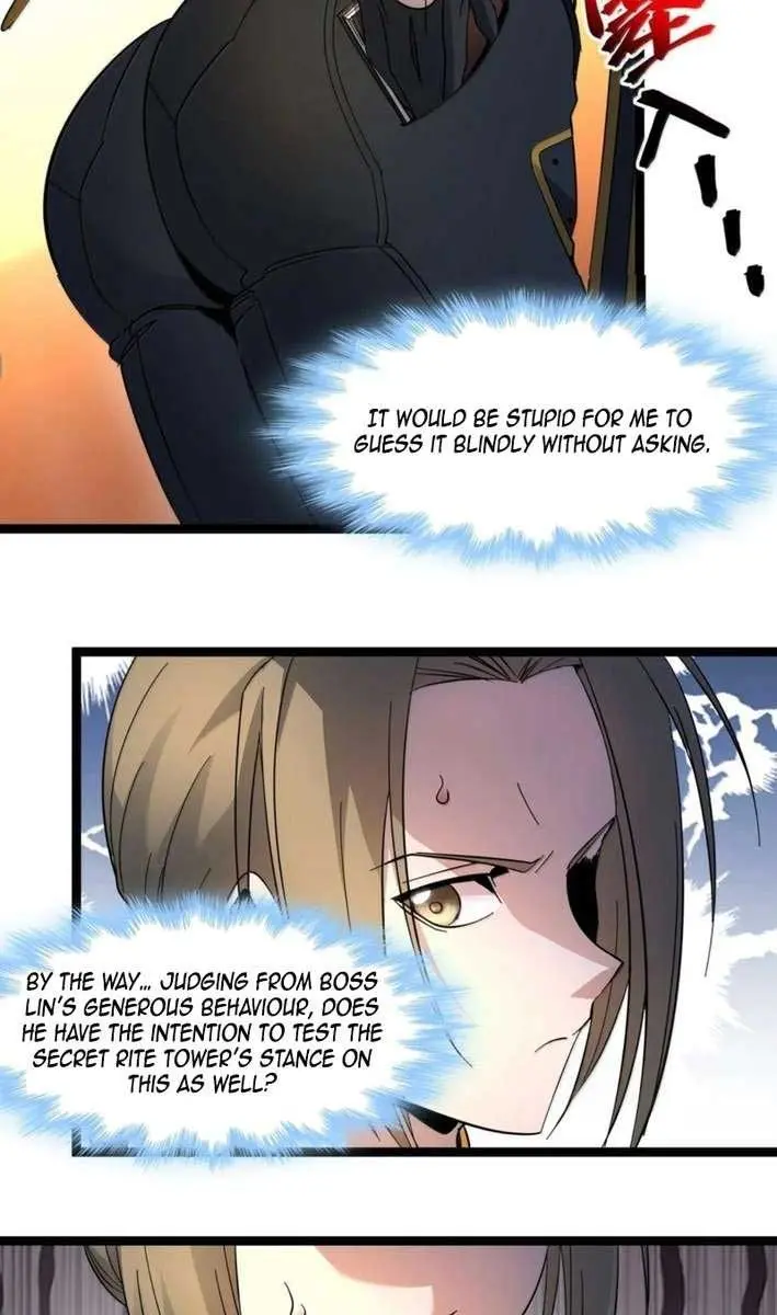 I'm Really Not the Demon God's Lackey Chapter 170 Page 24
