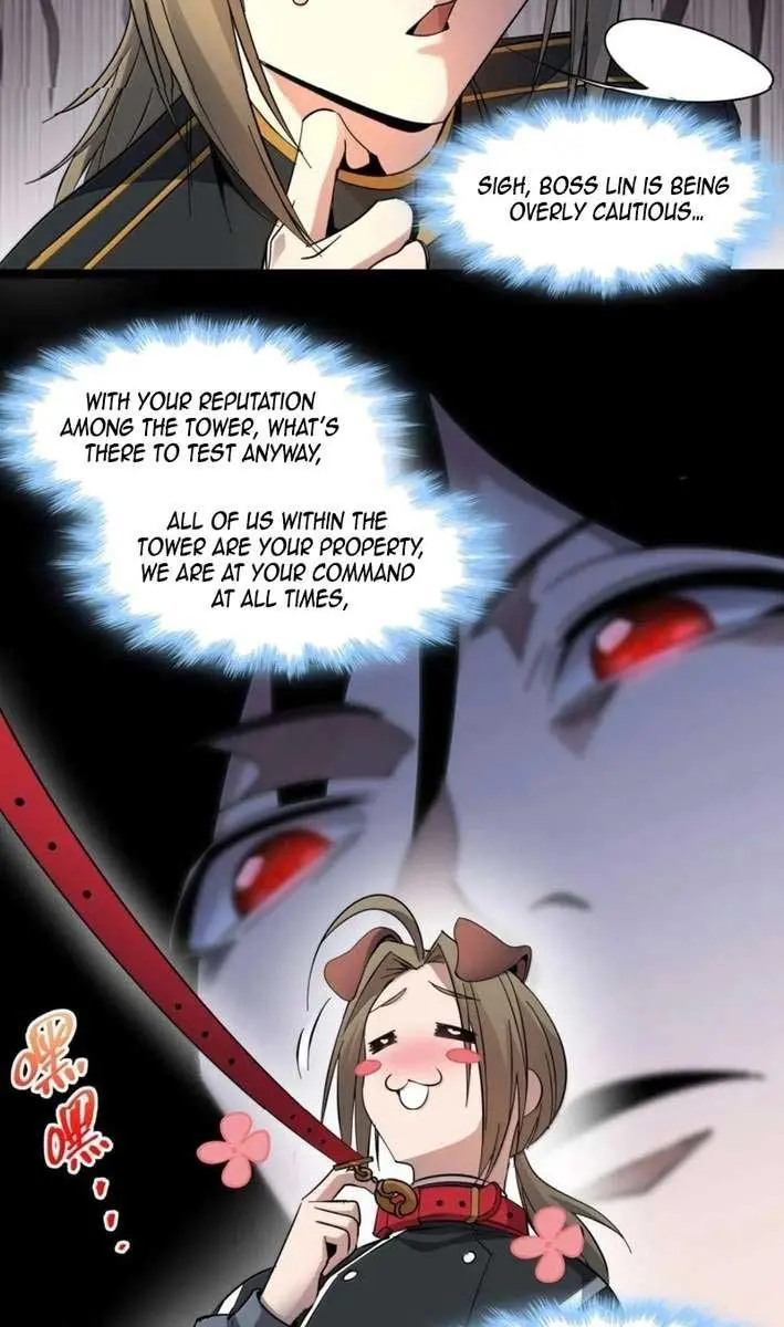 I'm Really Not the Demon God's Lackey Chapter 170 Page 25