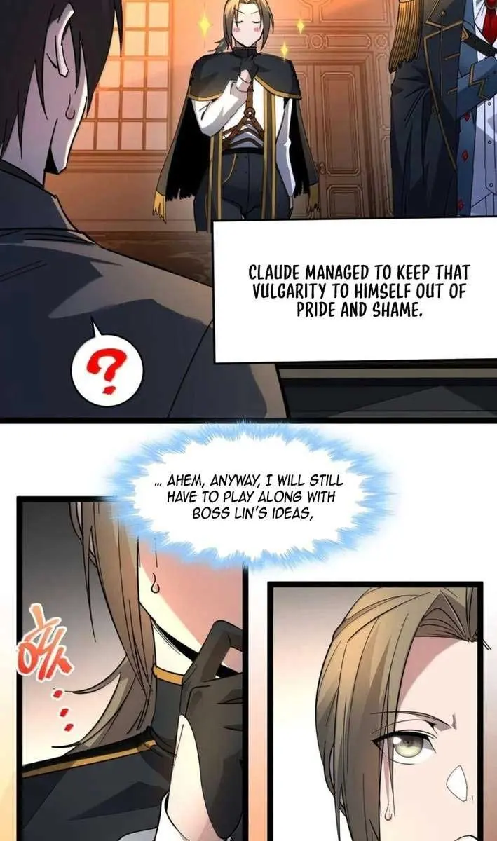 I'm Really Not the Demon God's Lackey Chapter 170 Page 27