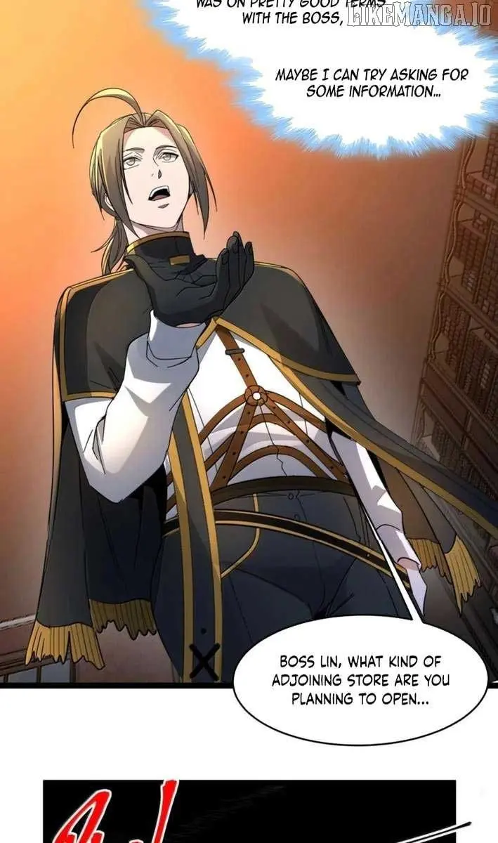 I'm Really Not the Demon God's Lackey Chapter 170 Page 29