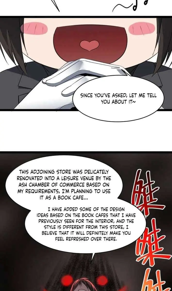 I'm Really Not the Demon God's Lackey Chapter 170 Page 31