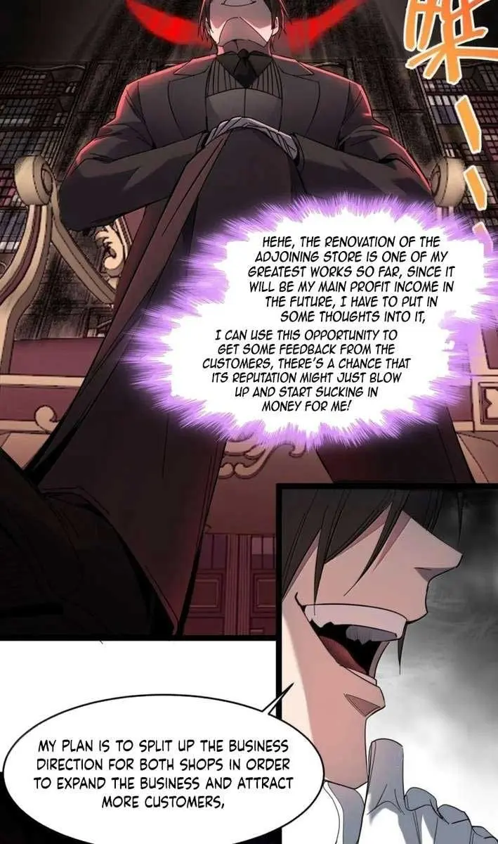 I'm Really Not the Demon God's Lackey Chapter 170 Page 32
