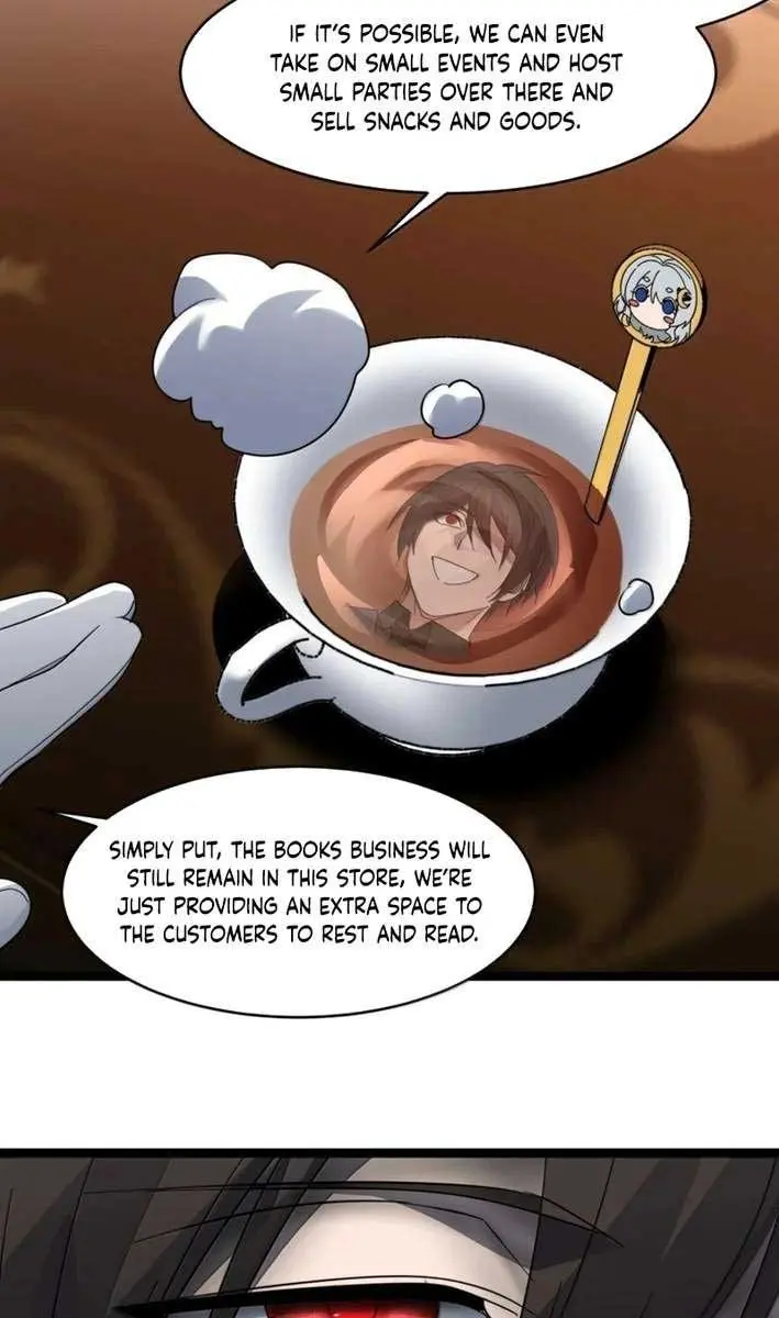 I'm Really Not the Demon God's Lackey Chapter 170 Page 34