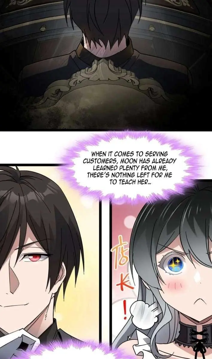 I'm Really Not the Demon God's Lackey Chapter 170 Page 36