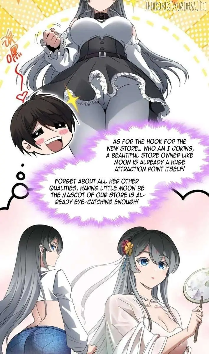 I'm Really Not the Demon God's Lackey Chapter 170 Page 38