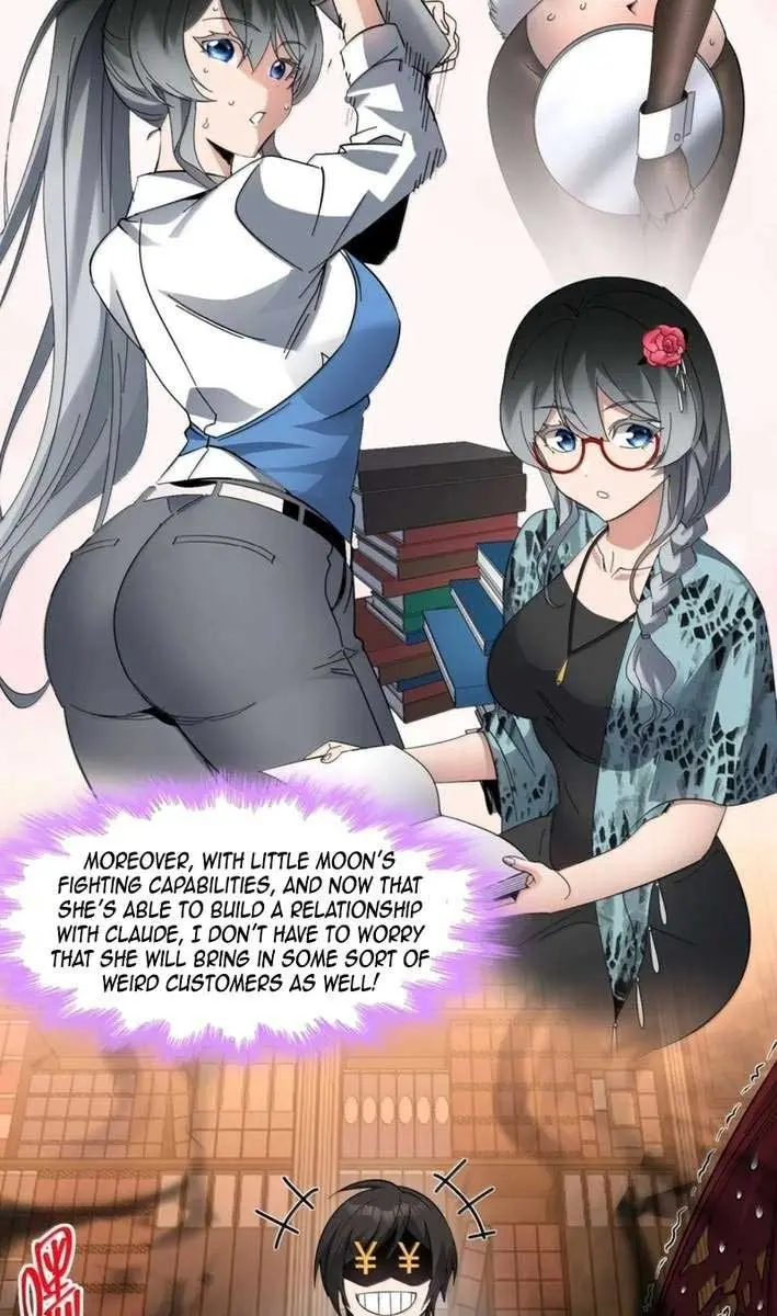 I'm Really Not the Demon God's Lackey Chapter 170 Page 40