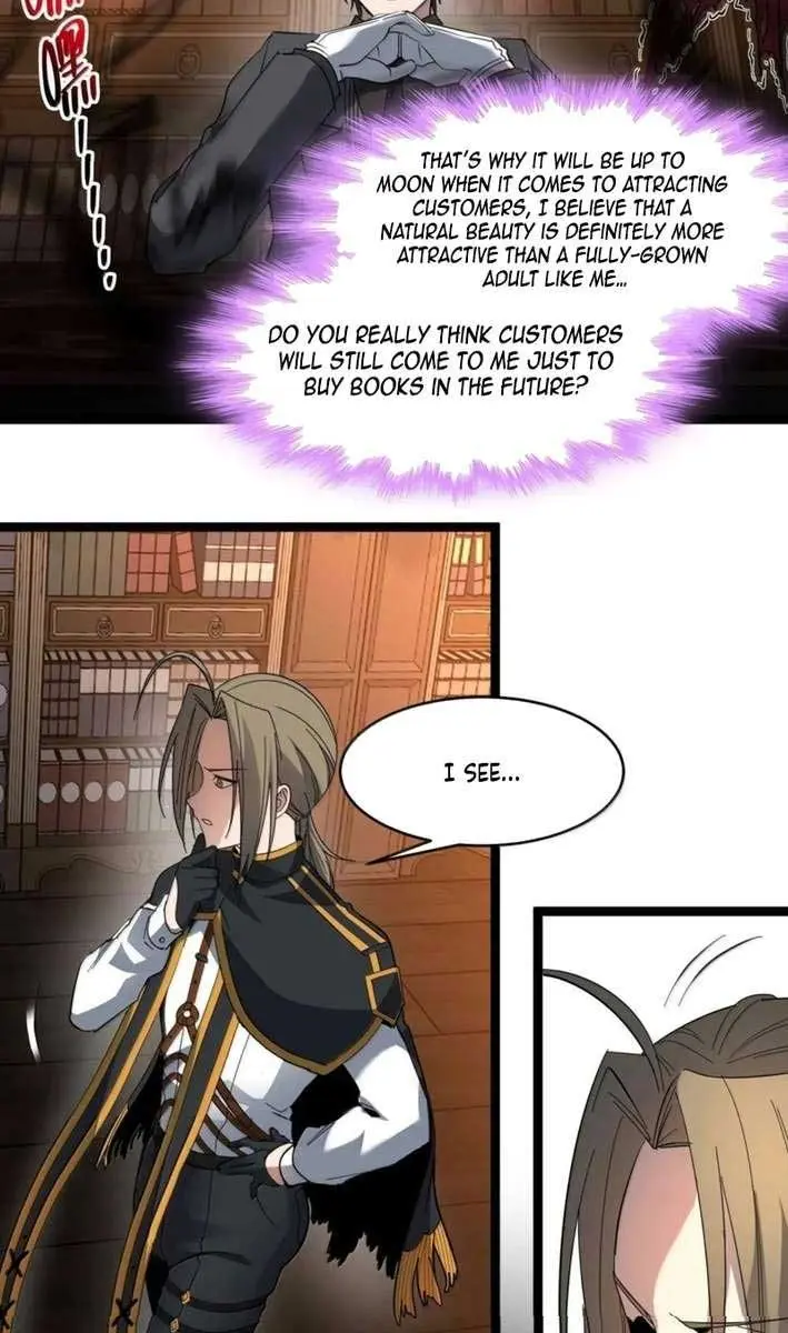 I'm Really Not the Demon God's Lackey Chapter 170 Page 41