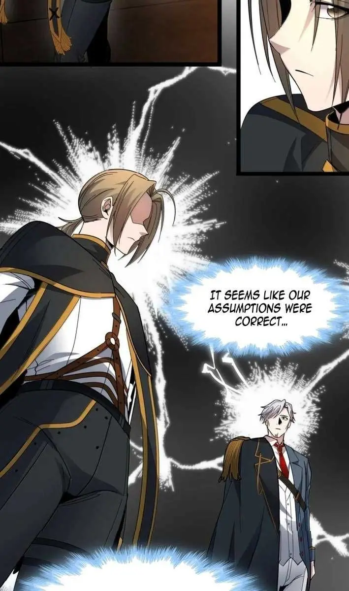 I'm Really Not the Demon God's Lackey Chapter 170 Page 42