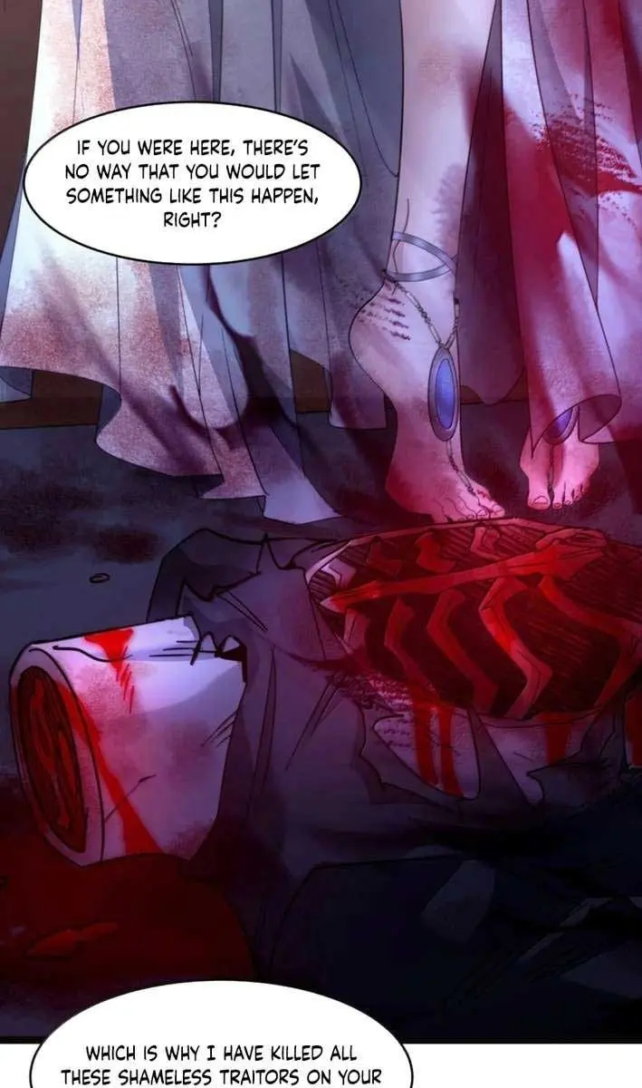 I'm Really Not the Demon God's Lackey Chapter 170 Page 50