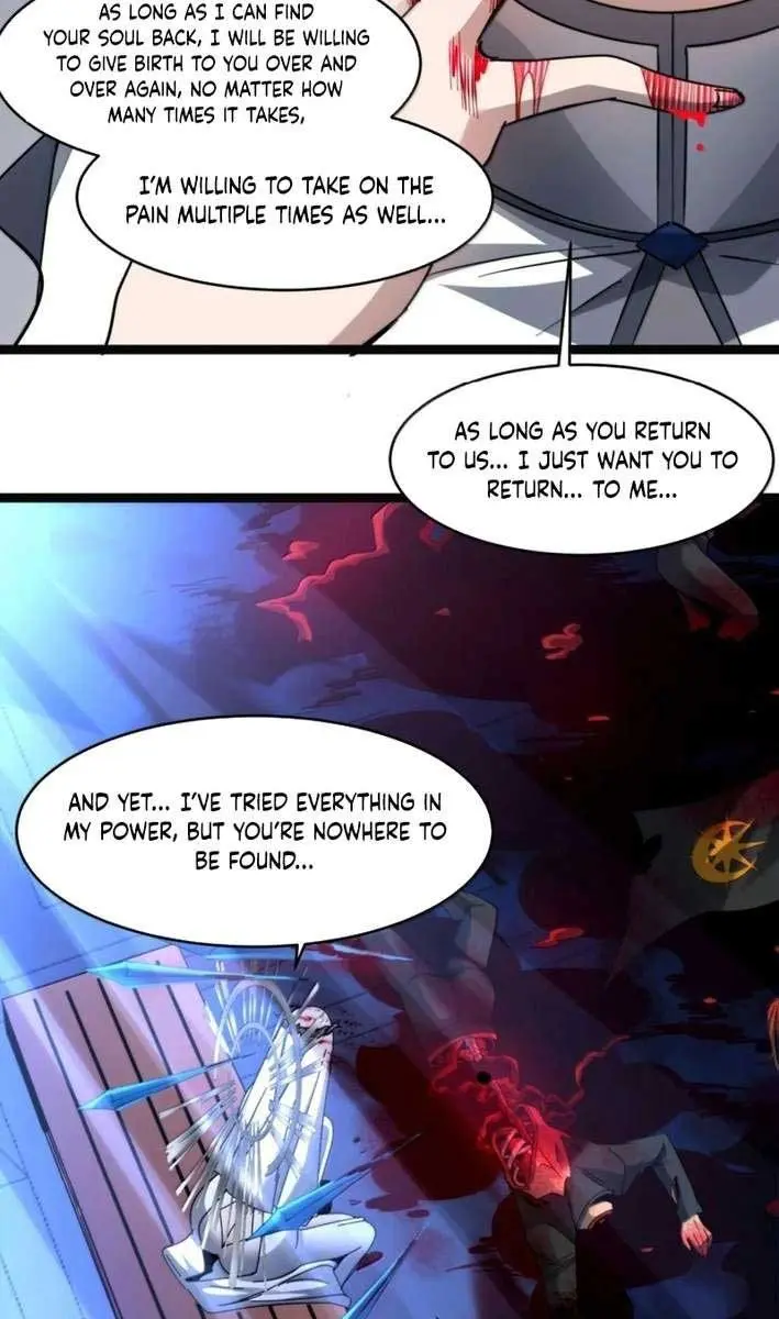 I'm Really Not the Demon God's Lackey Chapter 170 Page 54