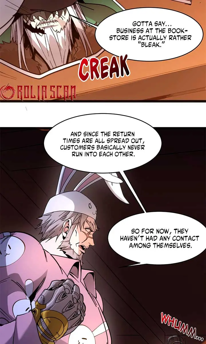 I'm Really Not the Demon God's Lackey Chapter 171 Page 6