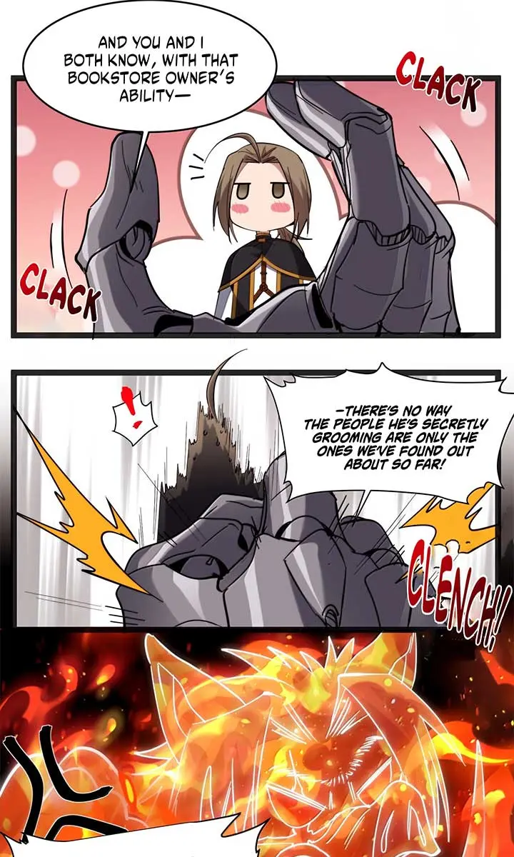 I'm Really Not the Demon God's Lackey Chapter 171 Page 8