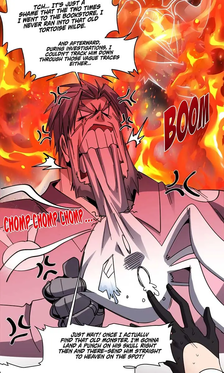 I'm Really Not the Demon God's Lackey Chapter 171 Page 9