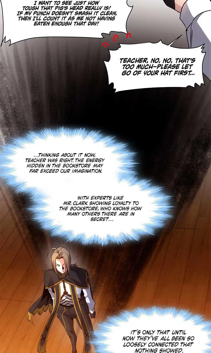 I'm Really Not the Demon God's Lackey Chapter 171 Page 10
