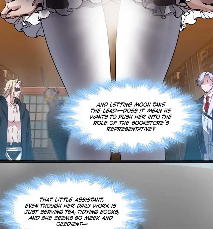I'm Really Not the Demon God's Lackey Chapter 171 Page 12