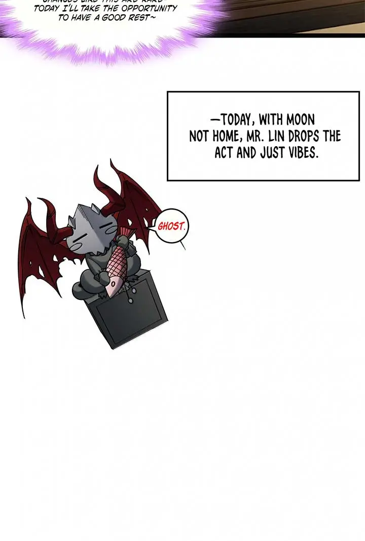I'm Really Not the Demon God's Lackey Chapter 171 Page 21
