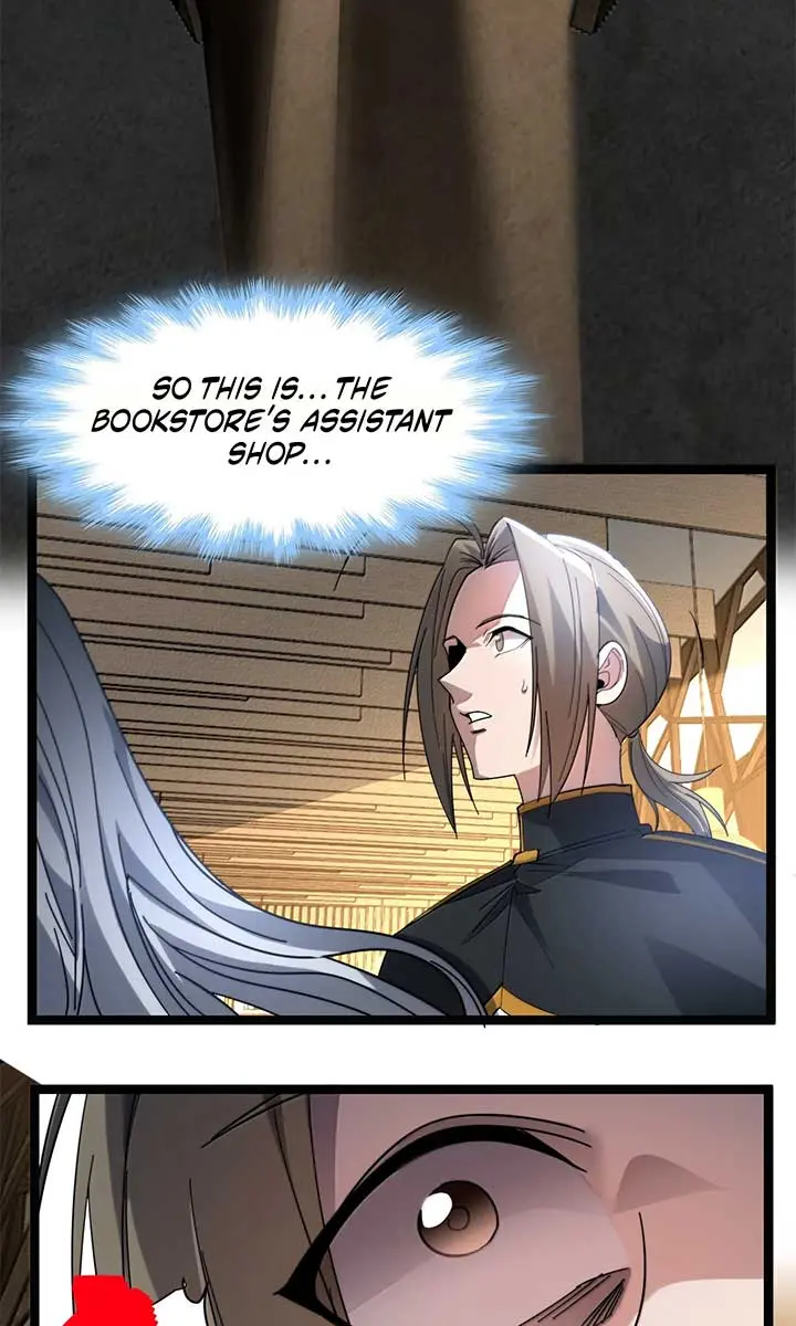 I'm Really Not the Demon God's Lackey Chapter 171 Page 24